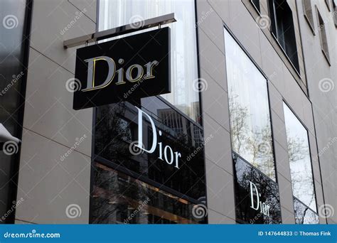 dior frankfurt